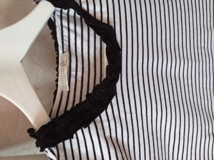 Tee-shirt Zara T S 36 - photo numéro 3