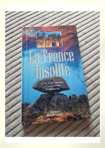 Livre france