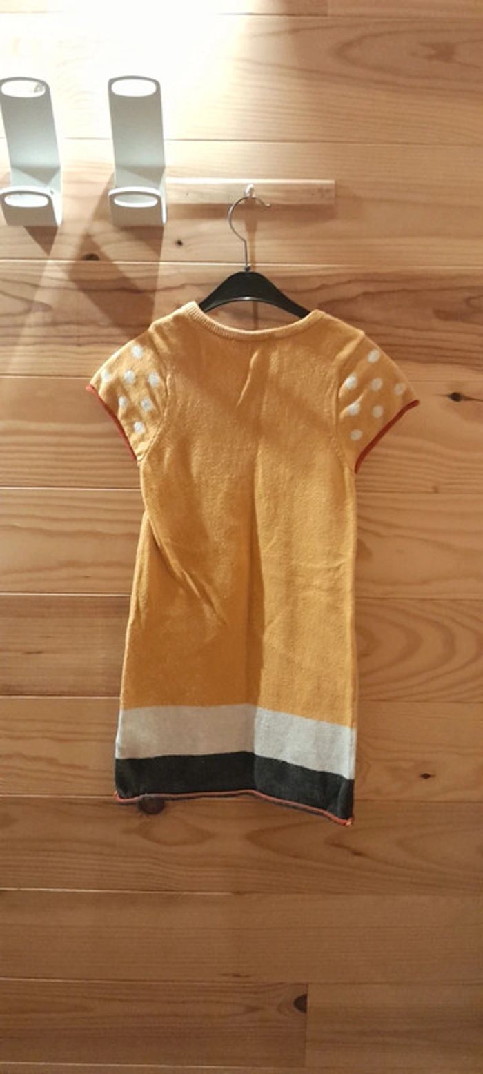 Robe Minnie Orchestra 8 ans - photo numéro 3