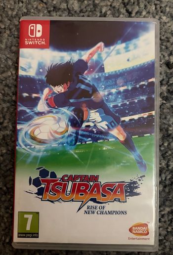 Captain Tsubasa - Nintendo Switch 