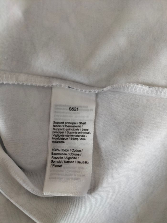 T-shirt homme lacoste classic fit taille S coton 35€ - photo numéro 9