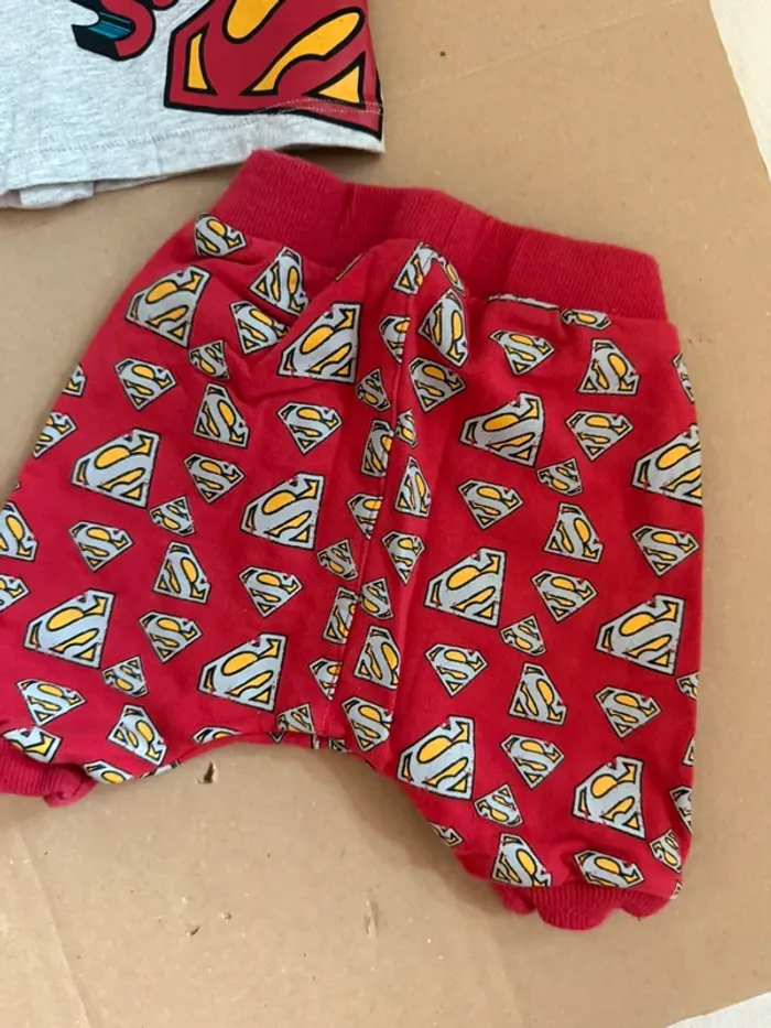 Tenu bébé garçon Spiderman - photo numéro 5