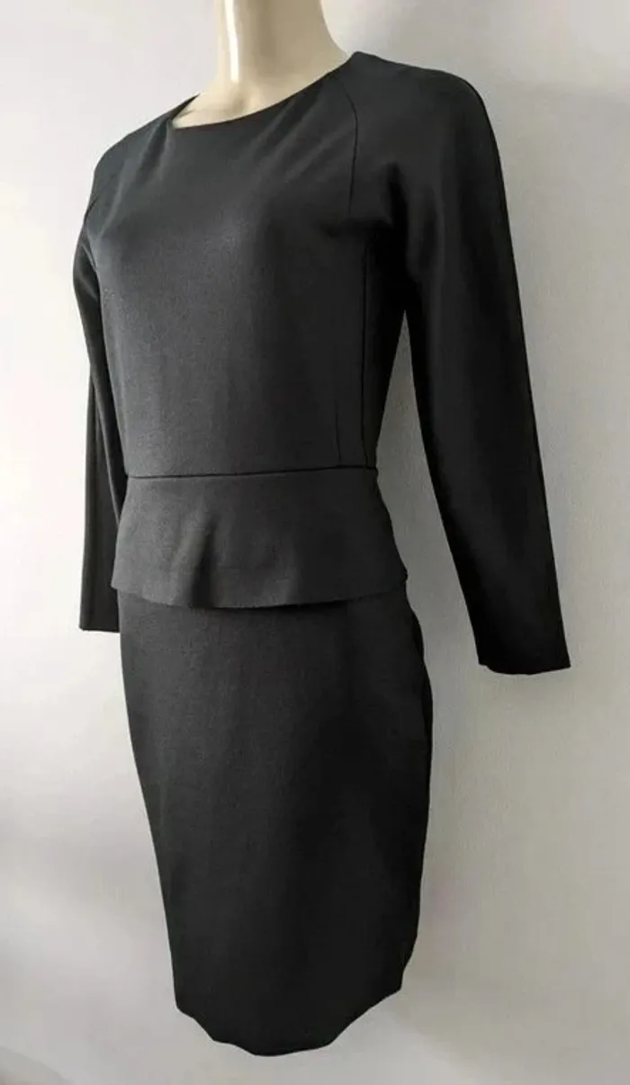 Robe chic manches longues - COS - taille XS - photo numéro 3