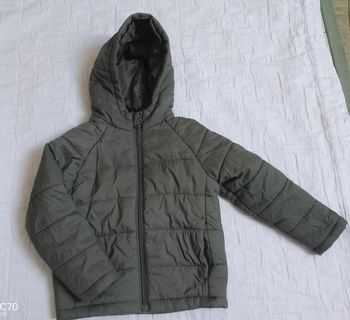 Primark manteau doudoune fine