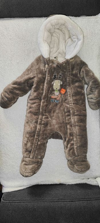 Combie pilote bien doublé