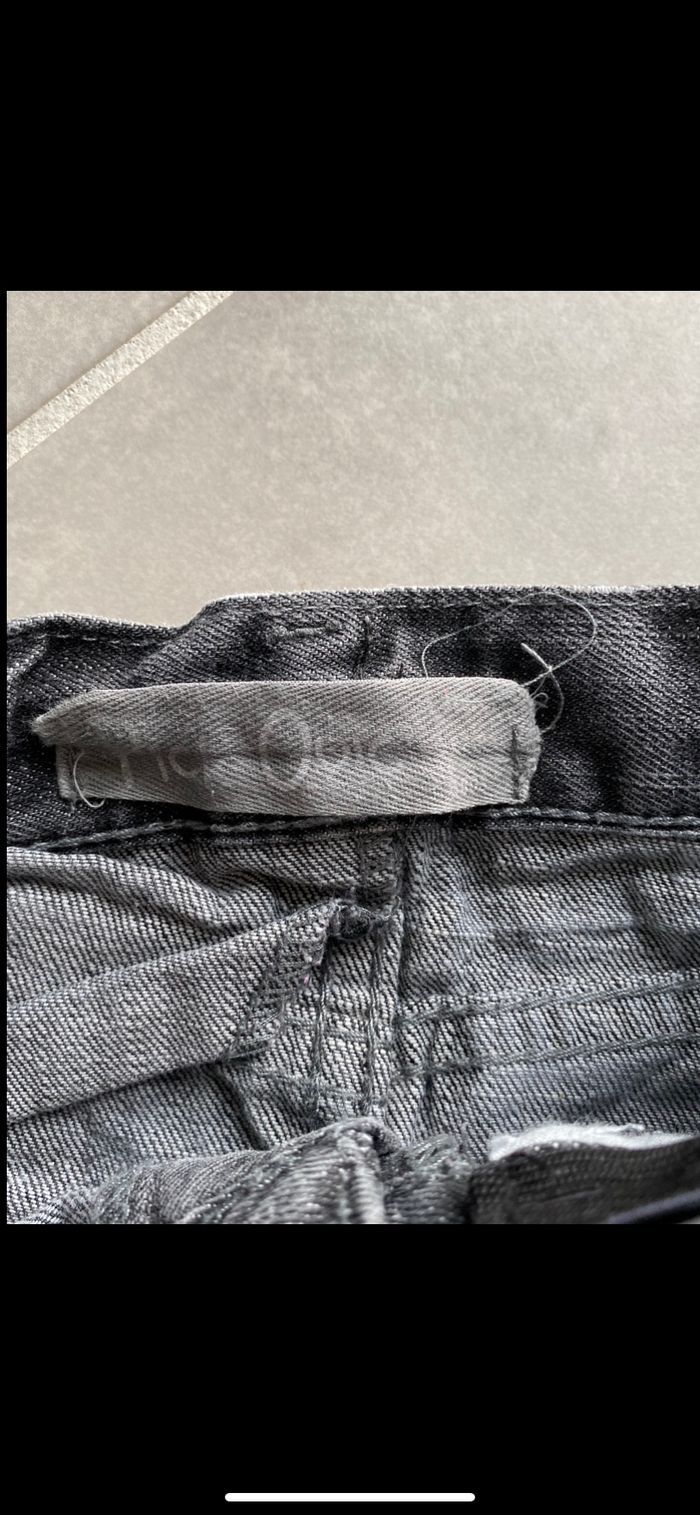 Jupe en jean 4 ans - photo numéro 6