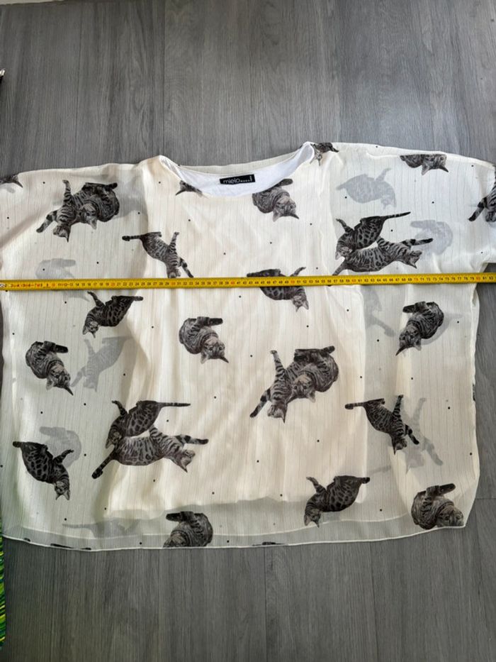 Blouse Mielo moda taille 4 - photo numéro 9
