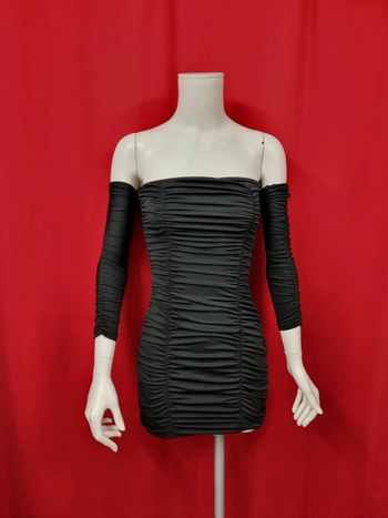 Robe noire sexy * taille XS *