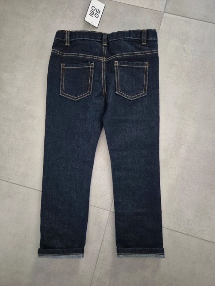 Pantalon jeans 4ans - photo numéro 2