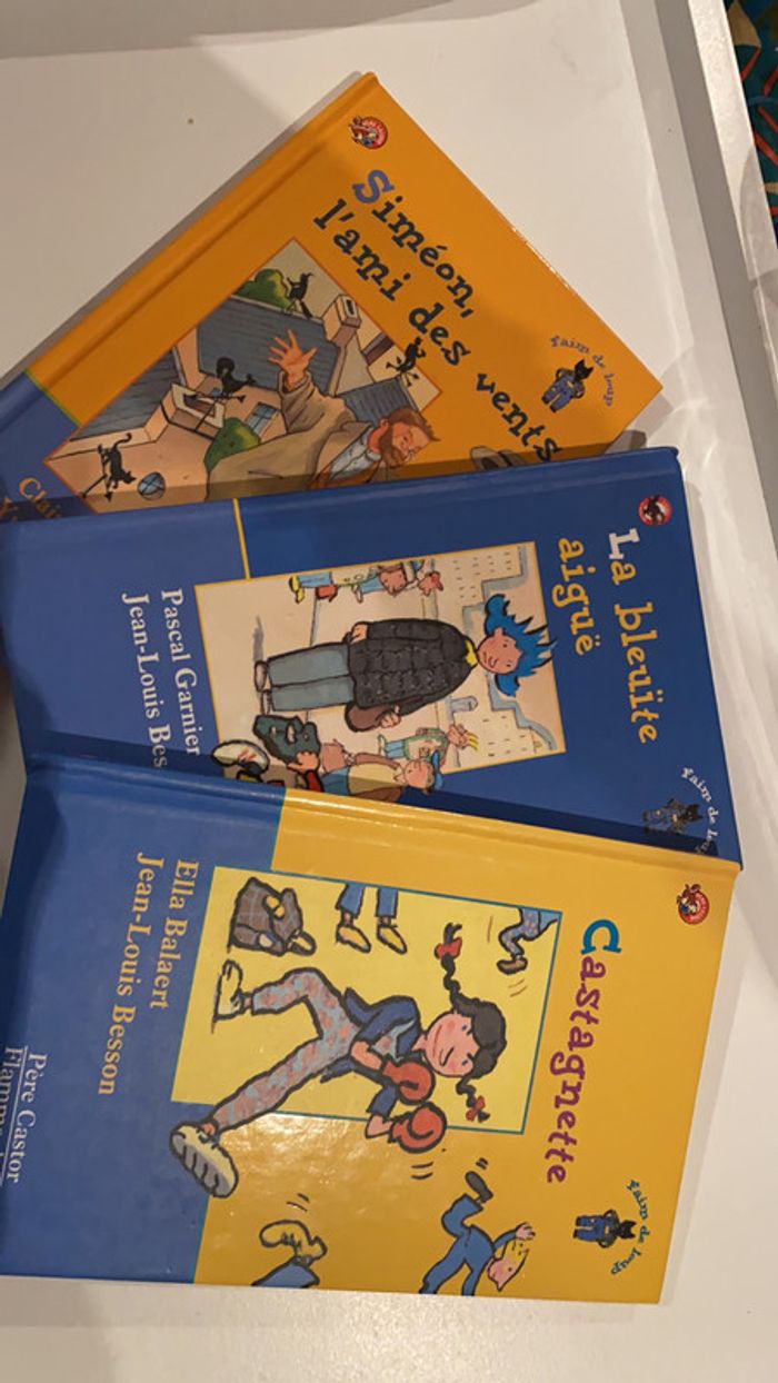 Lot livres jeunesse - photo numéro 3