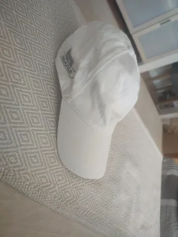 Casquette bayer deklab resserable