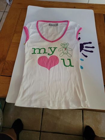 Haut sans manches Zara taille S