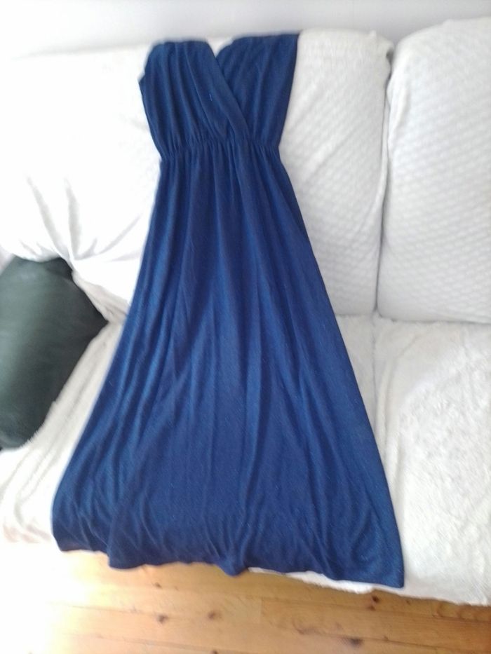 Longue robe - photo numéro 2