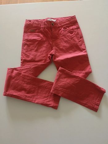 Pantalon chino cyrillus 10 ans