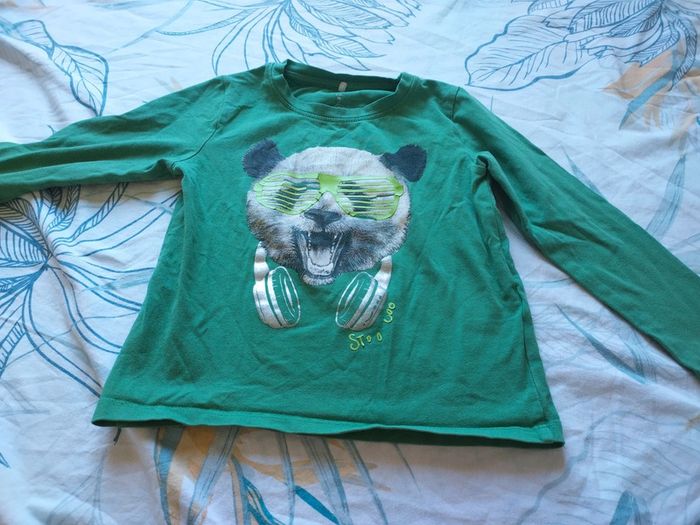 Tshirt panda