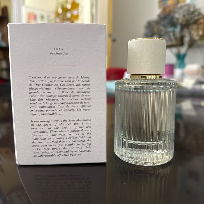 Iris Chloe atelier des fleurs 50 ml - photo numéro 2