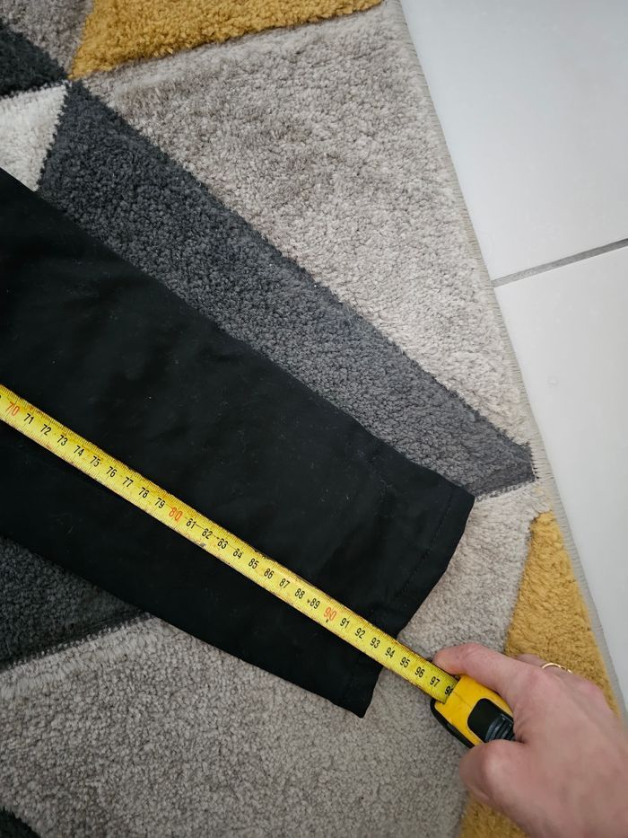 Pantalon noir Desigual taille 24 - photo numéro 7