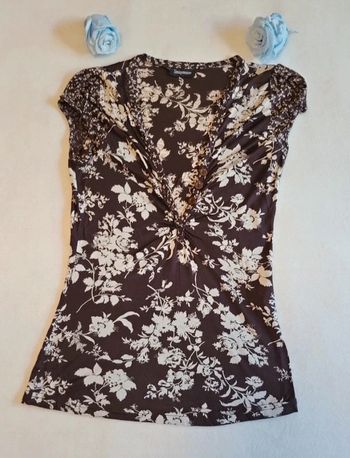 Haut manches courte taille 34/36