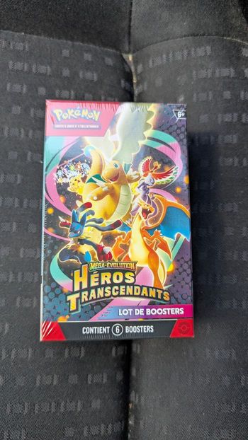 Bundle Pokémon me2.5