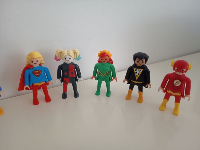 Figurine playmobil - photo numéro 4