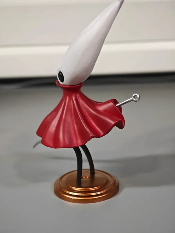 Figurine Hollow Knight trio 12cm neuve sans boîte - photo numéro 3