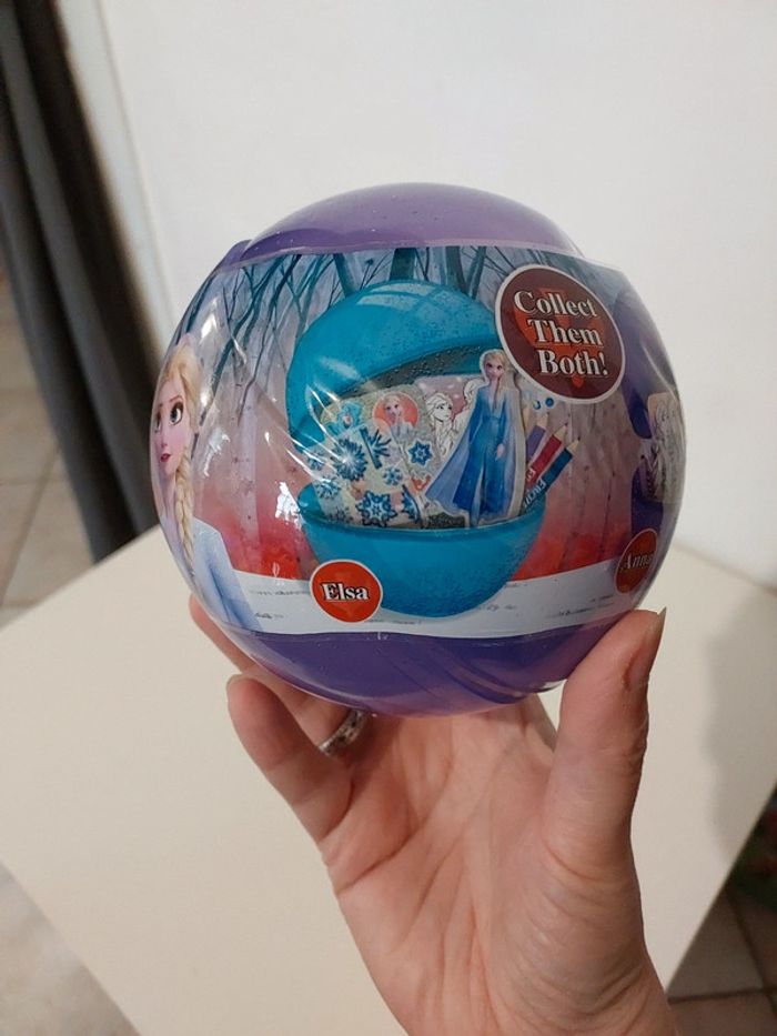 La reine des neiges - photo numéro 2