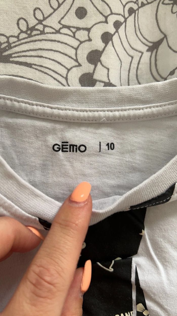 Teeshirt - photo numéro 2