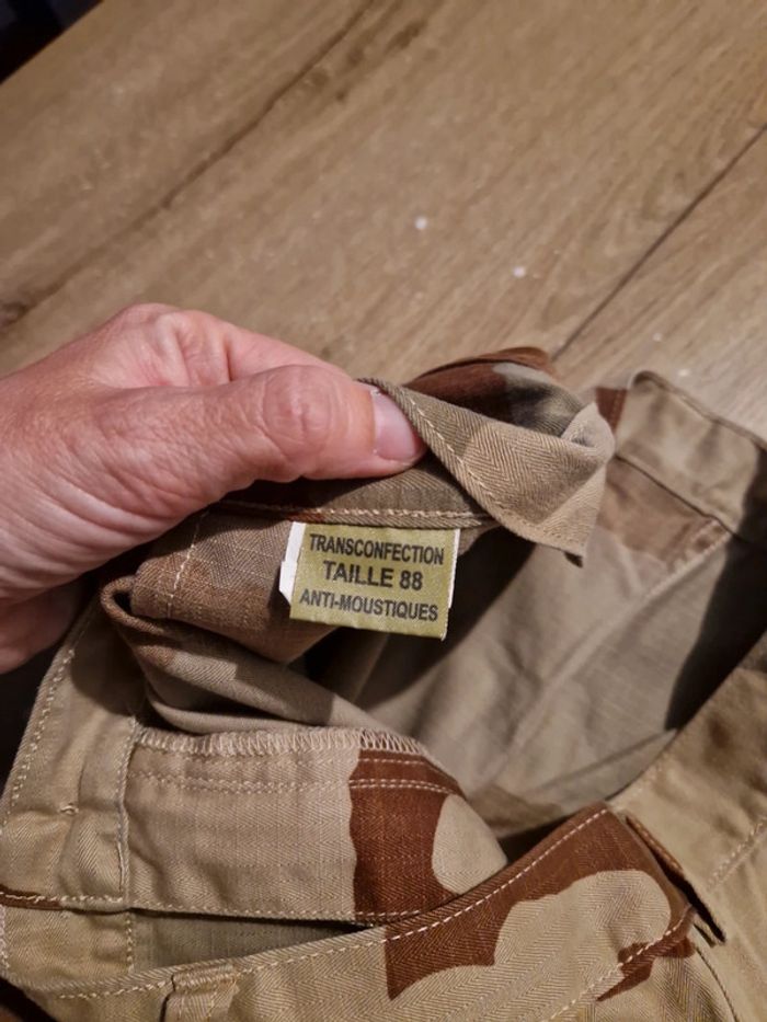 Mini short beige - photo numéro 2