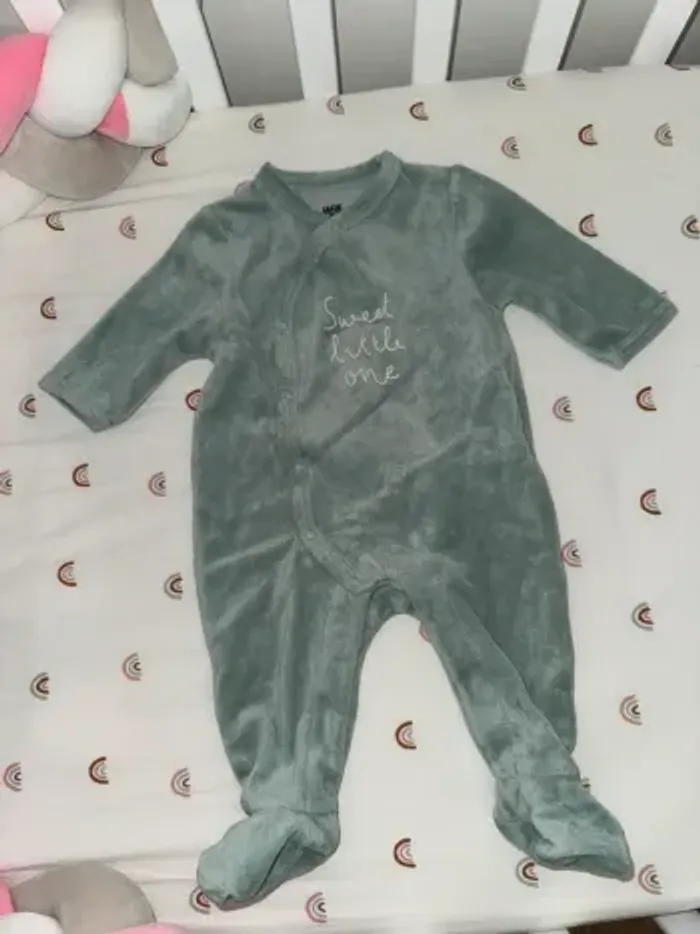Lot de pyjama x2 - photo numéro 7