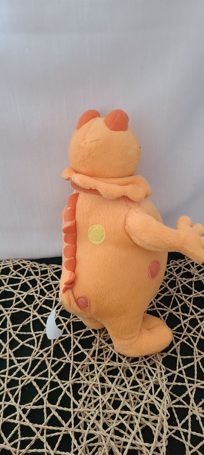 Peluche Casimir de l'île aux enfants années 70-80 - photo numéro 2