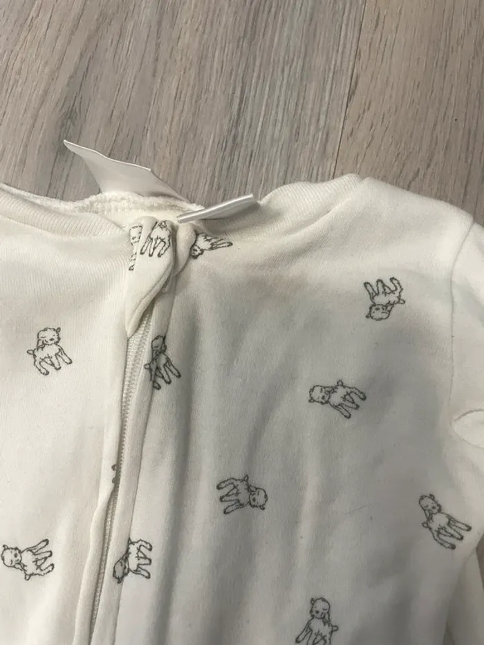 Pyjama Zara - photo numéro 2