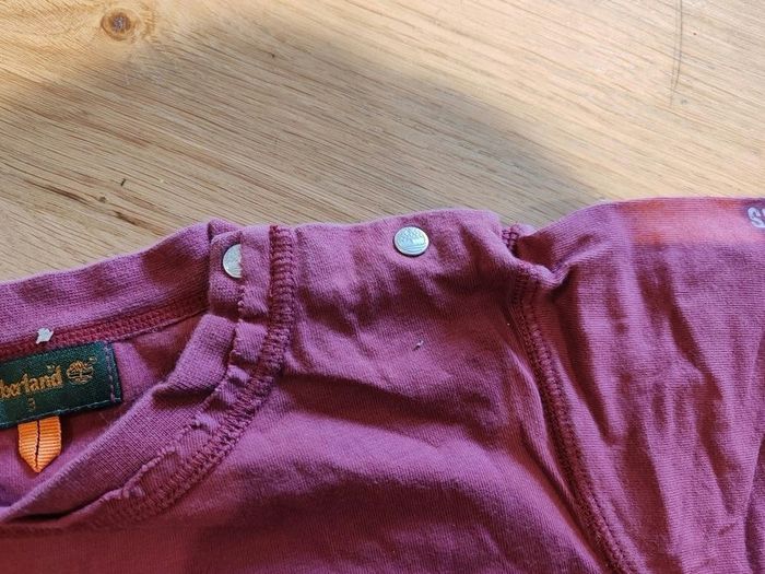 T-shirt manches longues - photo numéro 4