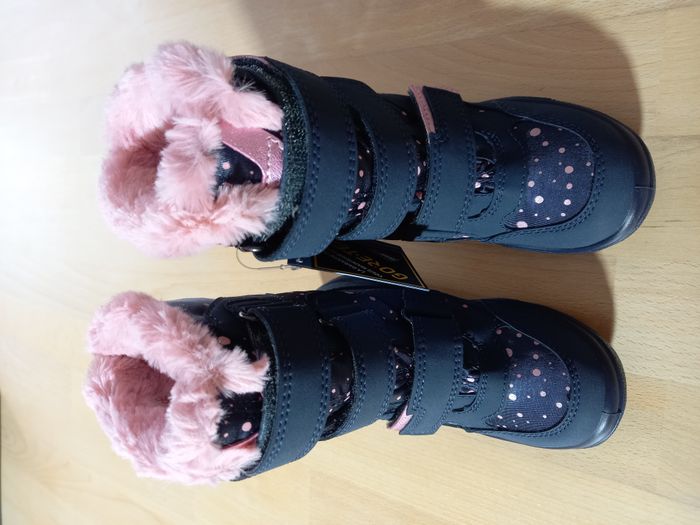 Bottes de neige Superfit taille 25 🎀 - photo numéro 4