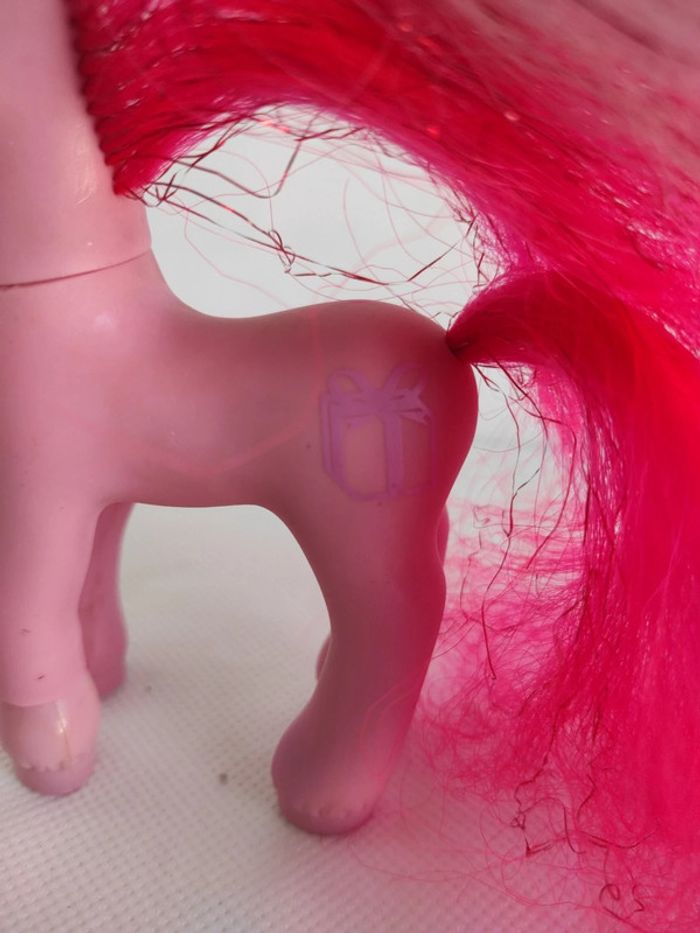 My little Pony G2 lady cupcake - photo numéro 6