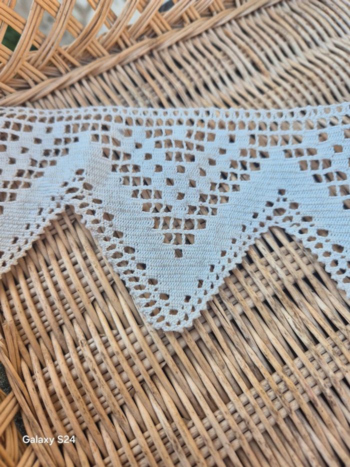 dentelle a coudre - photo numéro 2