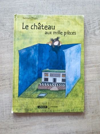 Le château aux milles pieces