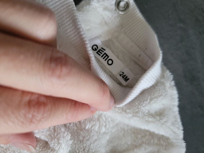 Pull chaud - photo numéro 2