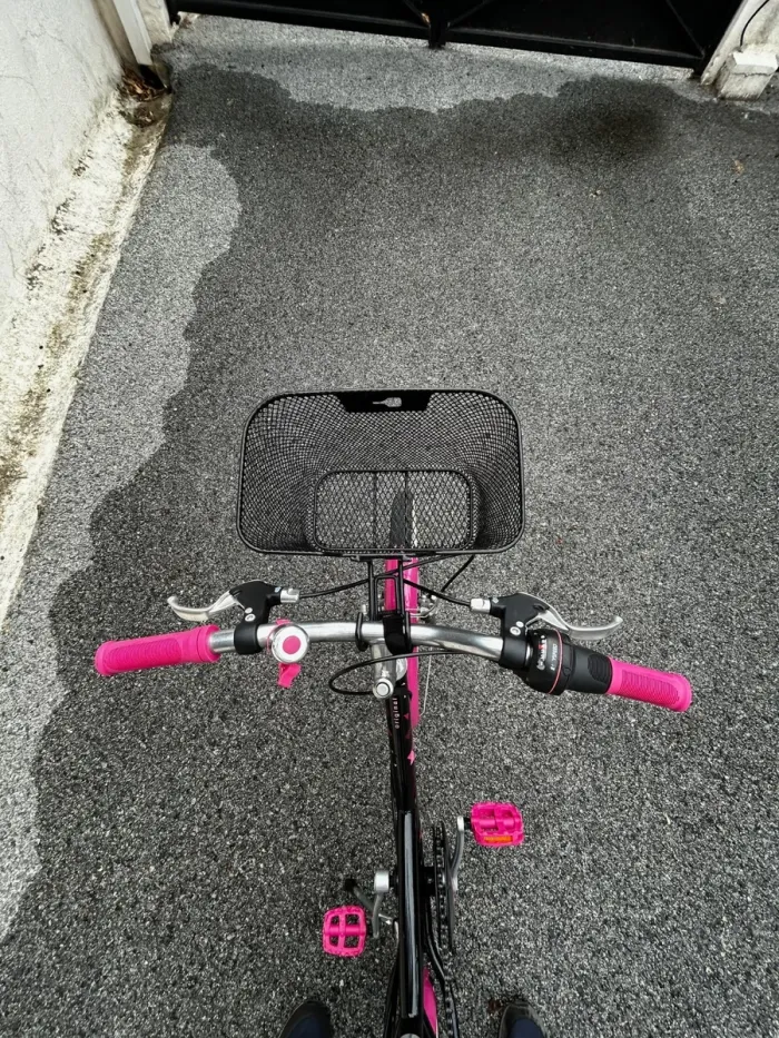 Vélo enfant - photo numéro 3