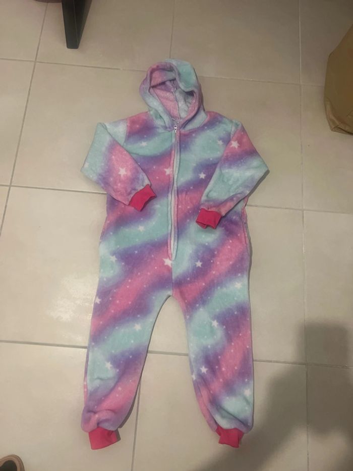 Combinaison pyjama