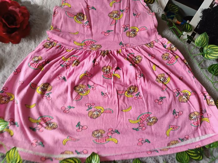 Robe rose Pat patrouille 4/5 ans - photo numéro 6