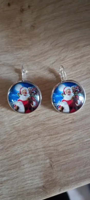 Dormeuse père Noël