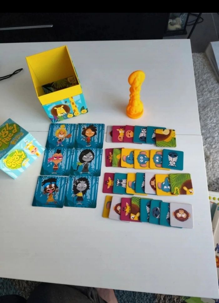 Jungle speed kids - photo numéro 3