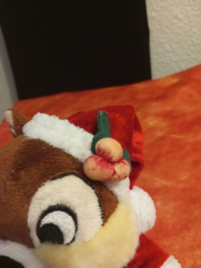 Tic et tac déguisement père noël, Disney - photo numéro 3