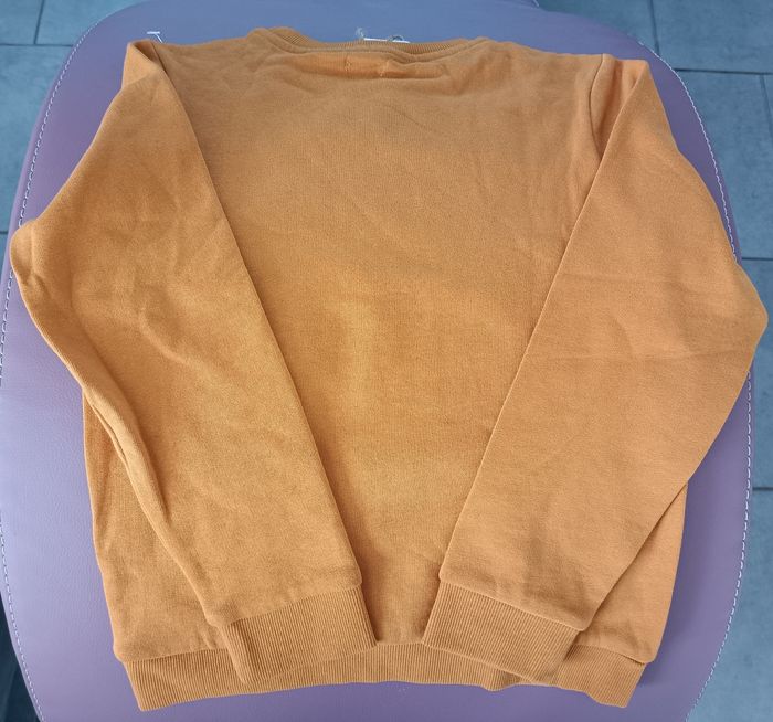 Sweat garçon taille 8 ans - photo numéro 2
