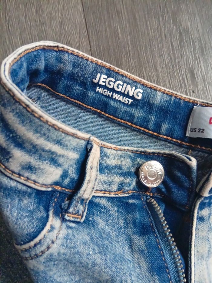 Jean jegging - photo numéro 2