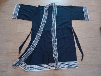 Kimono femme taille unique