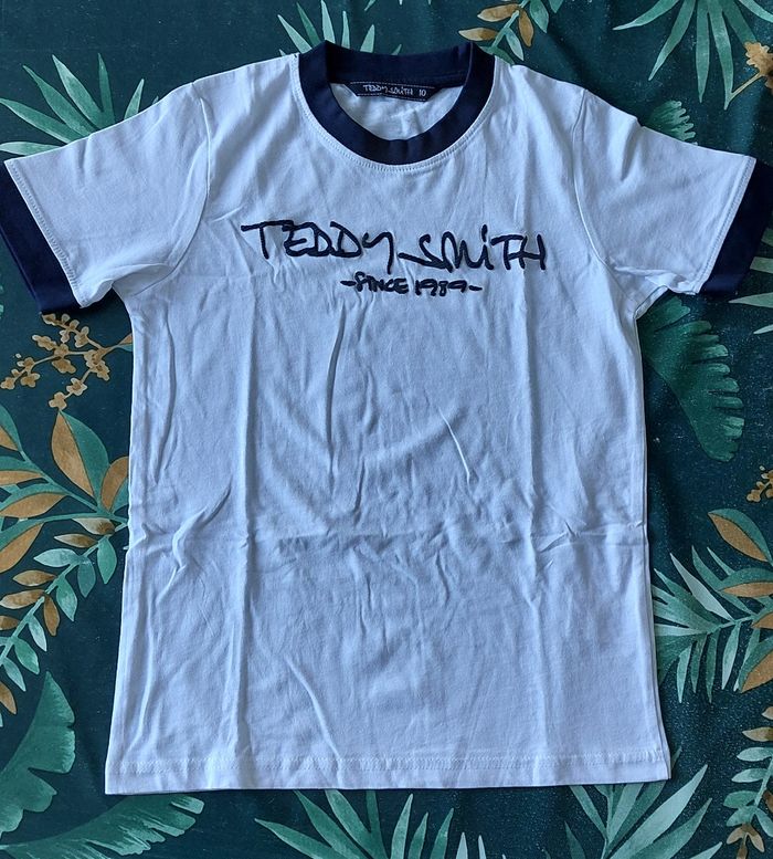 T-shirt Teddy Smith