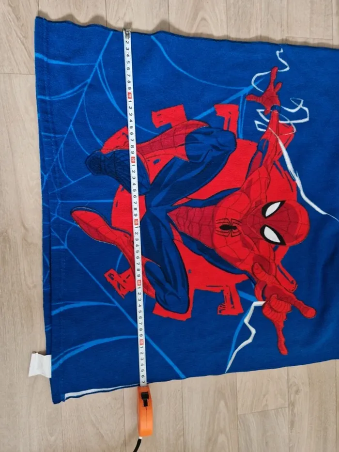 Cape de bain Spiderman - photo numéro 5