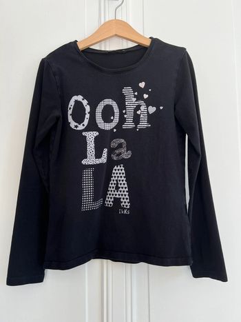 T-shirt manches longues IKKS 10 ans