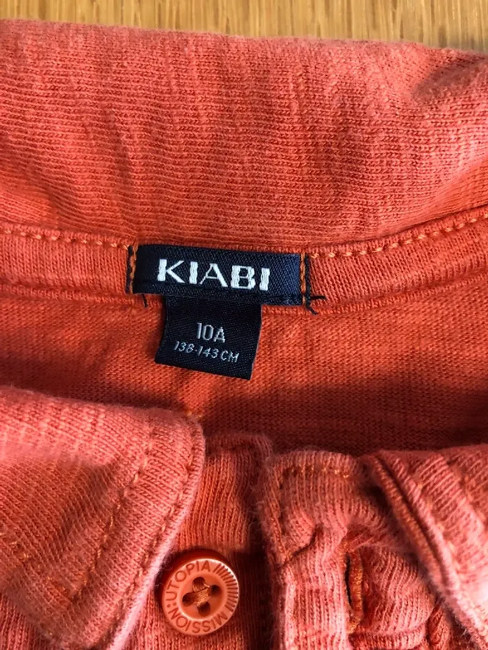 T-shirt manches longues kiabi - photo numéro 3